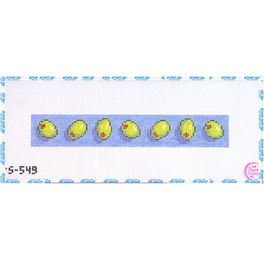 Olives Key Fob