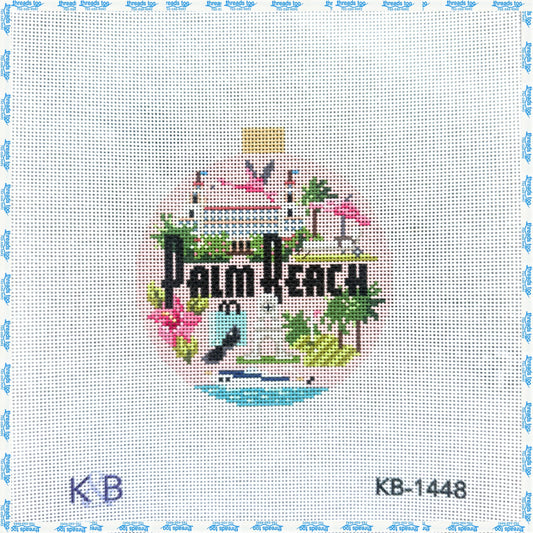 Palm Beach Travel Round - Kirk & Bradley