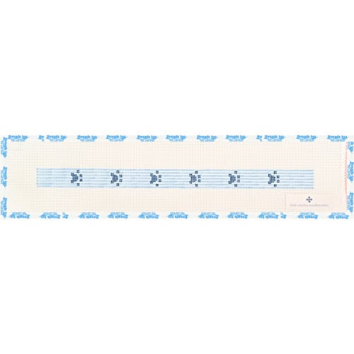 Little Stitches - Paws Dog Collar - Small Dog