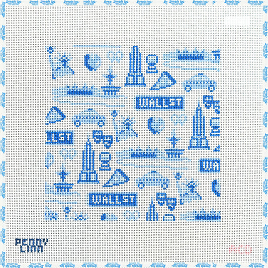 NYC Toile