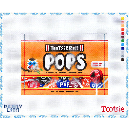 Tootsie Pops Bag