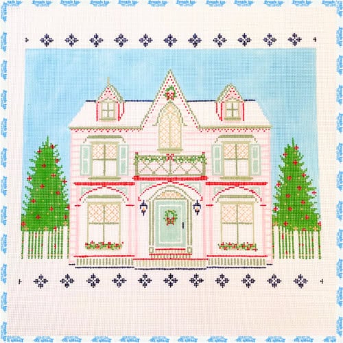 The Peppermint House
