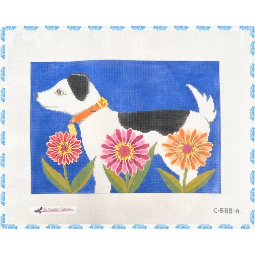 Petal Pusher Dog
