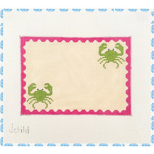 Pink Crab Frame