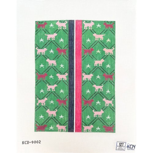 Pink Dogs Wallet
