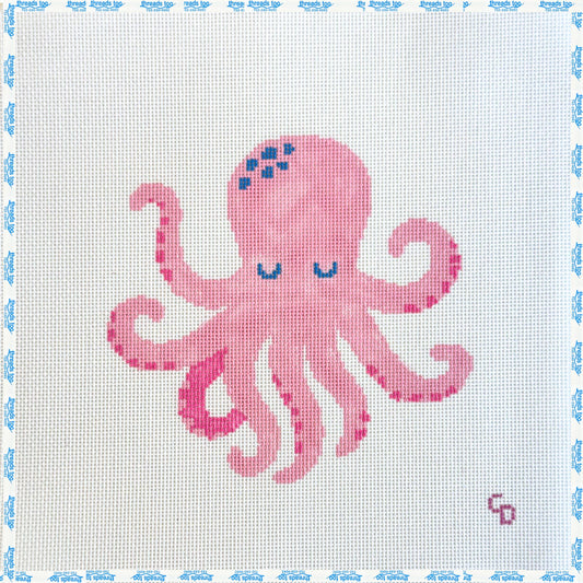 Pink Octopus