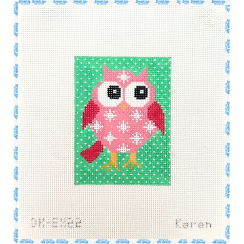 Pink Owl