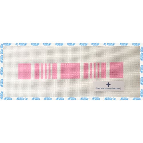 Ticking Key Fob Pink