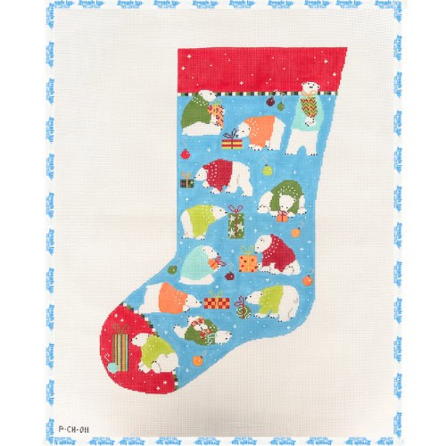 Polar Bear Stocking