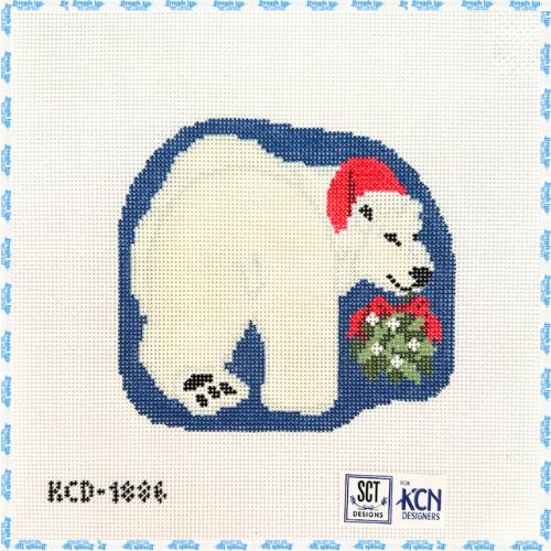 Holiday Polar Bear - KCN Designers