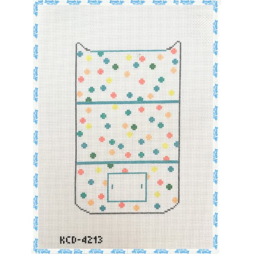 Polka Dot Scissor Case - KCN Designers