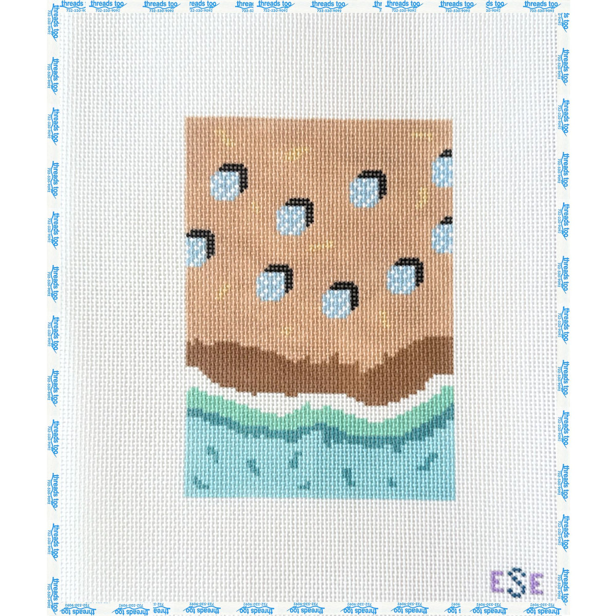 Positano - Ellen Stitches