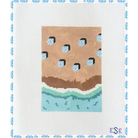 Positano - Ellen Stitches