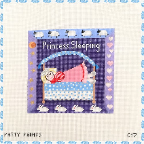 Princess Sleeping