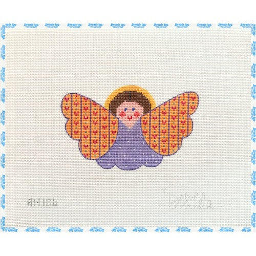 Purple Angel