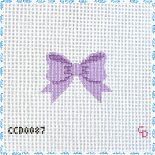 Purple Bow