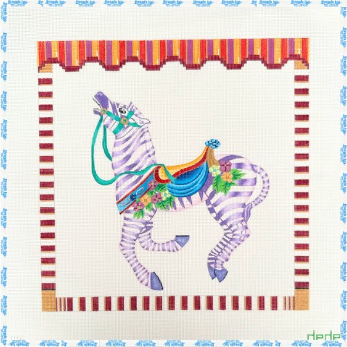 Purple Zebra