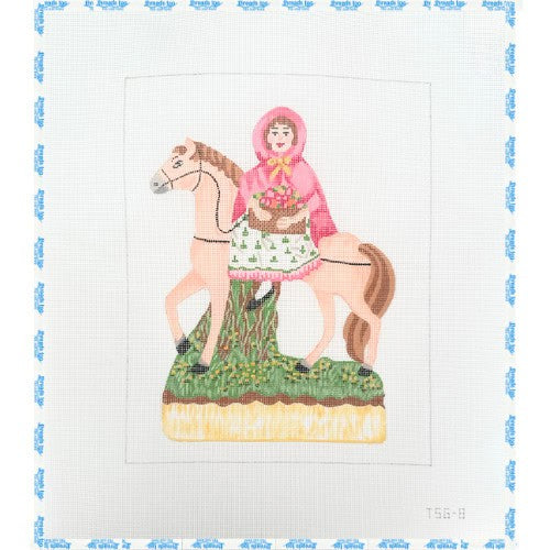 Queen Victoria - Plum Stitchery