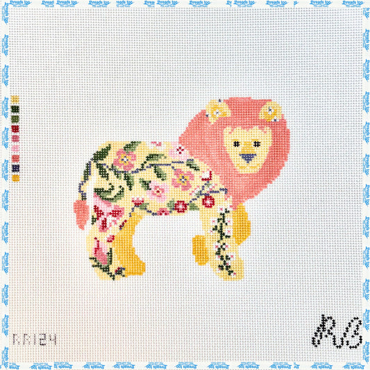 Lilah the Lion
