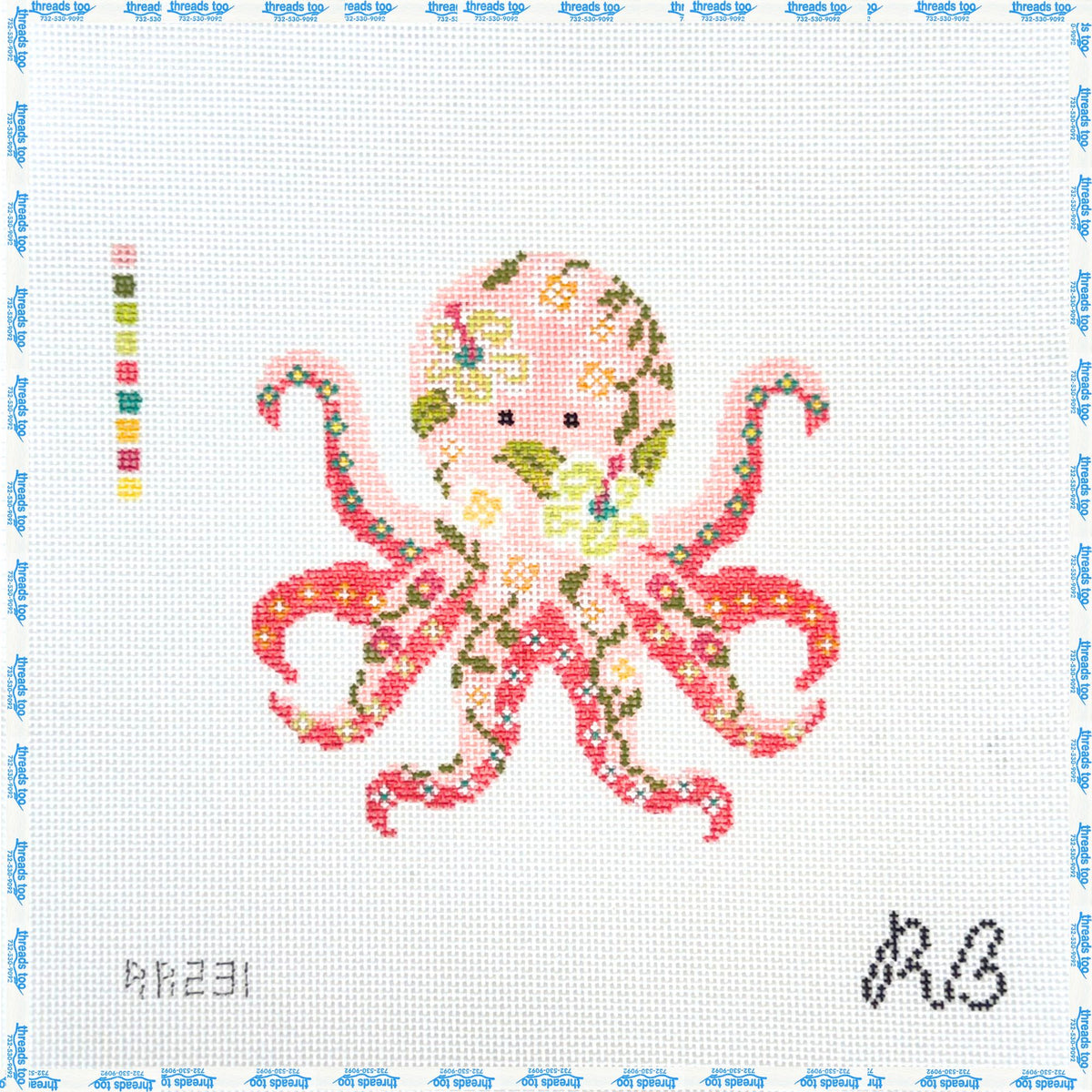 Opal The Octopus