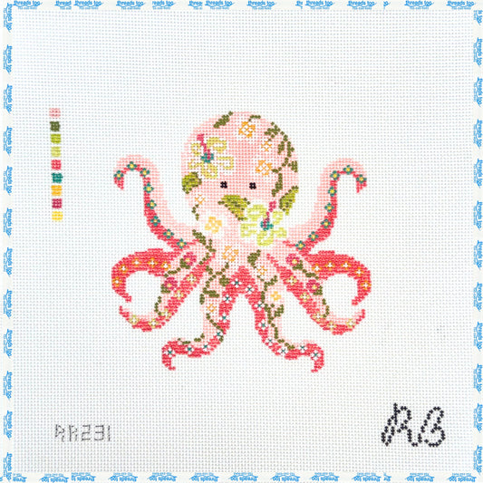 Opal The Octopus