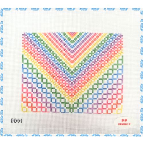 Rainbow Clutch