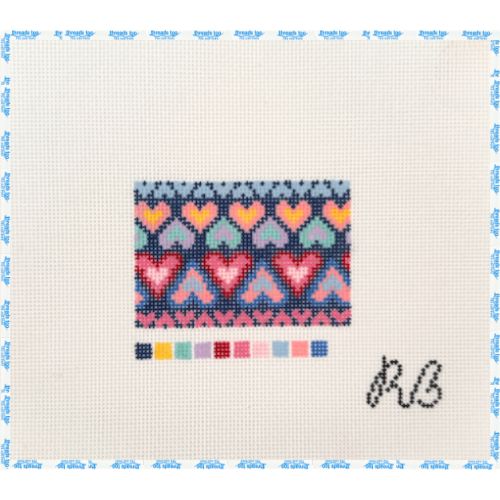 Rainbow Hearts