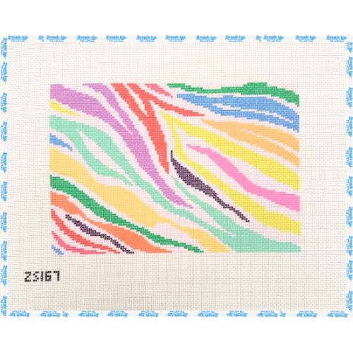 Rainbow Waves