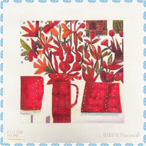 Red Flowers