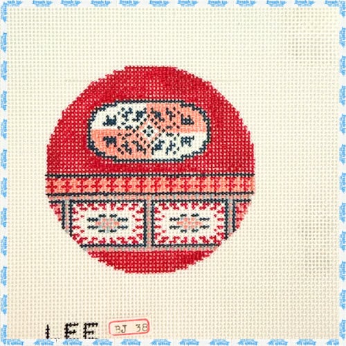 Red Ornament