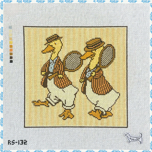 Tennis Ducks