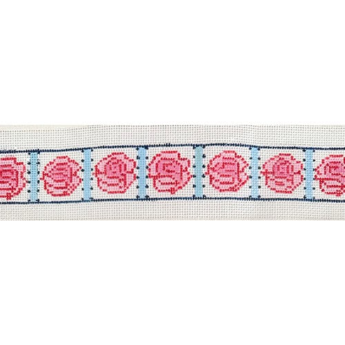 Rose Dog Collar
