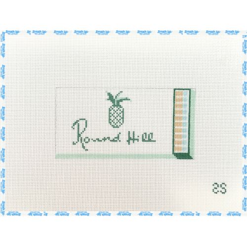 Round Hill Match Box