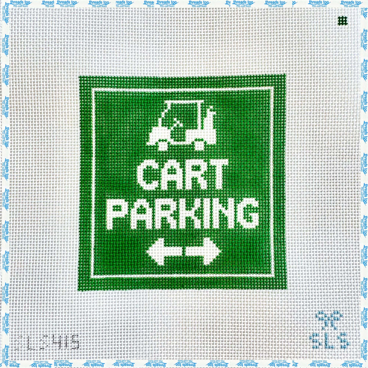 Cart Parking
