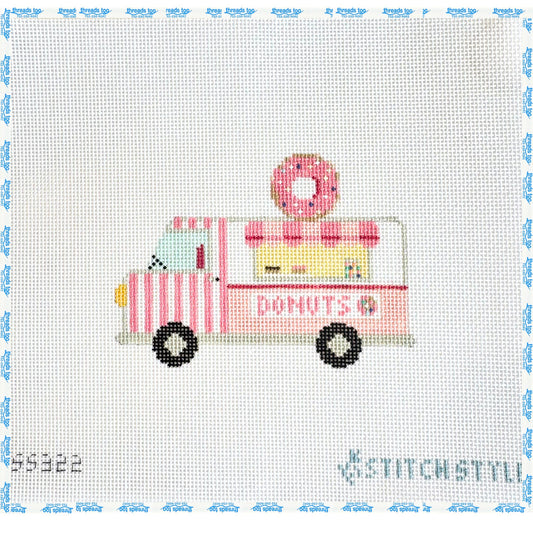Donut Truck