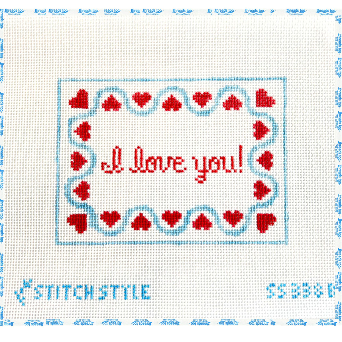 I Love You!