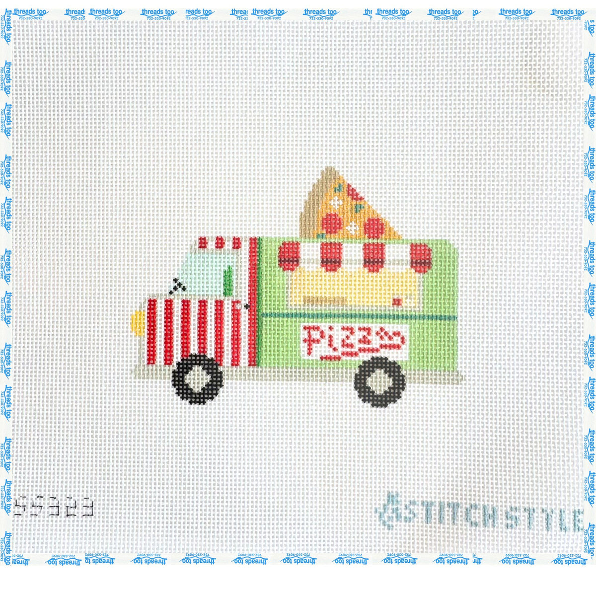 Pizza Truck