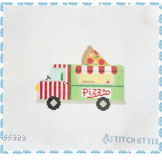 Pizza Truck