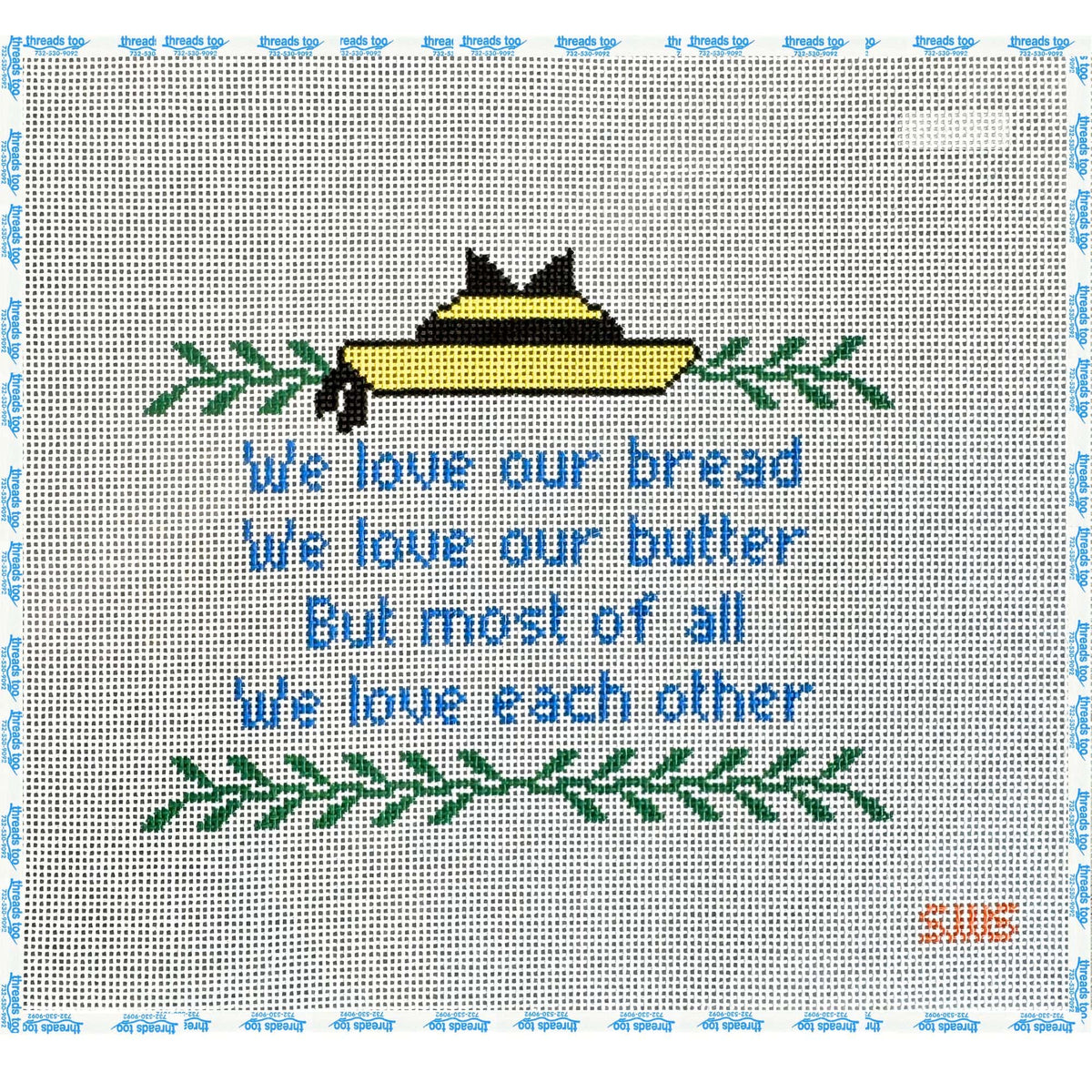 Madeline Saying