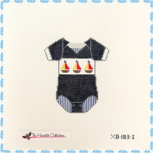 Sailboat Onesie