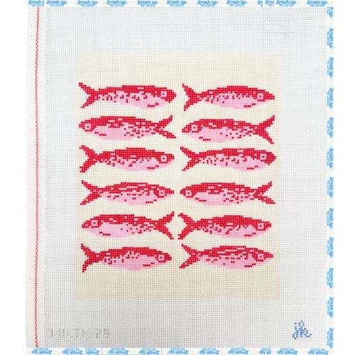School of Fish - Mopsey