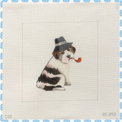 Colors of Praise - Shitzu Detective