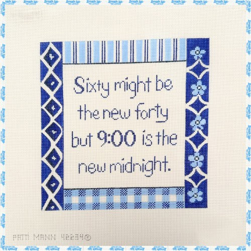 Sixty New Forty