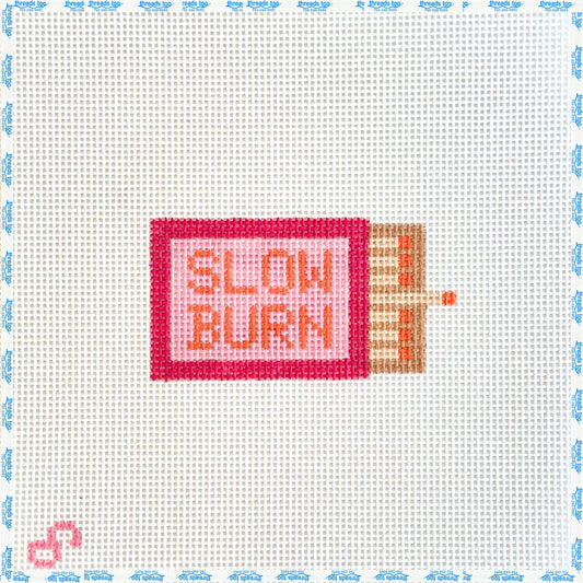 Slow Burn Matches