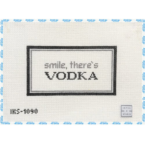 Smile, There's Vodka