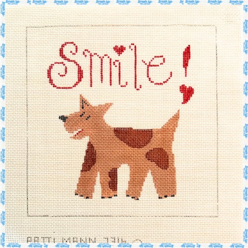 Smile!