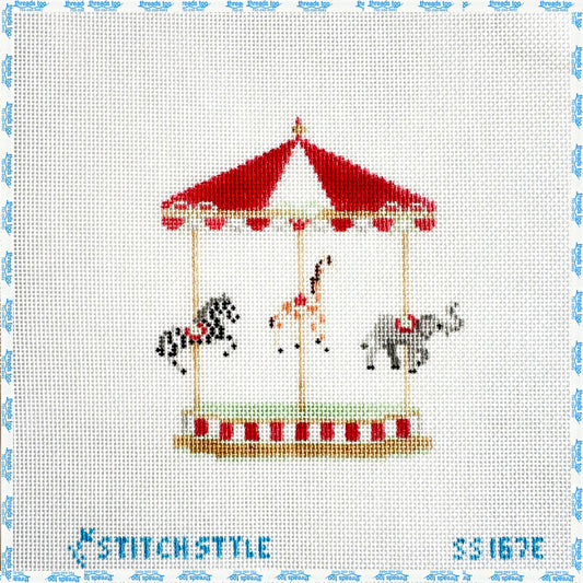 Circus Carousel