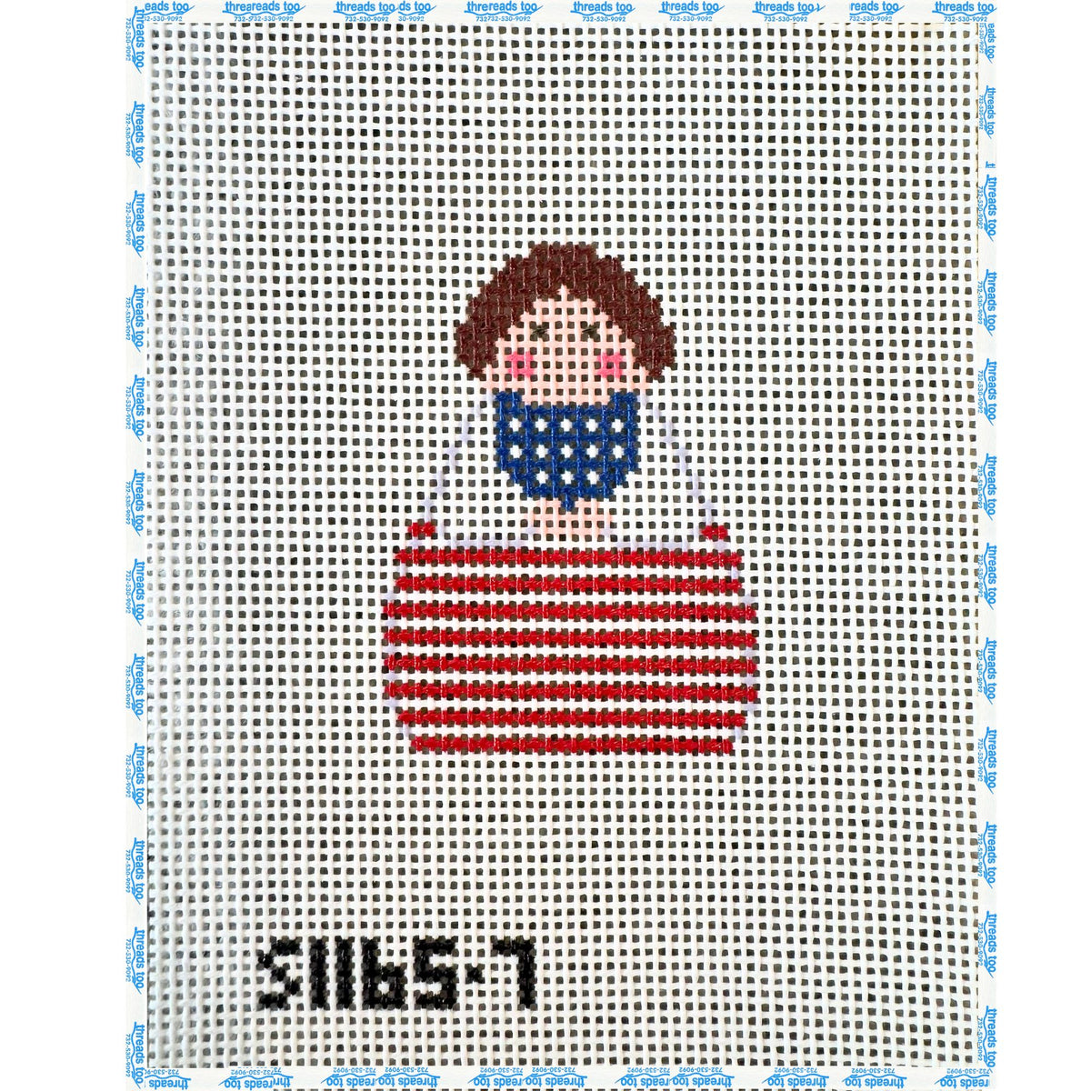 Stitch-Its Angel- July