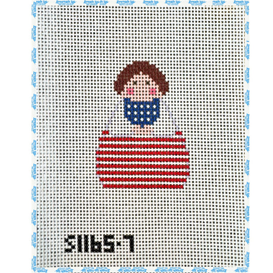 Stitch-Its Angel- July