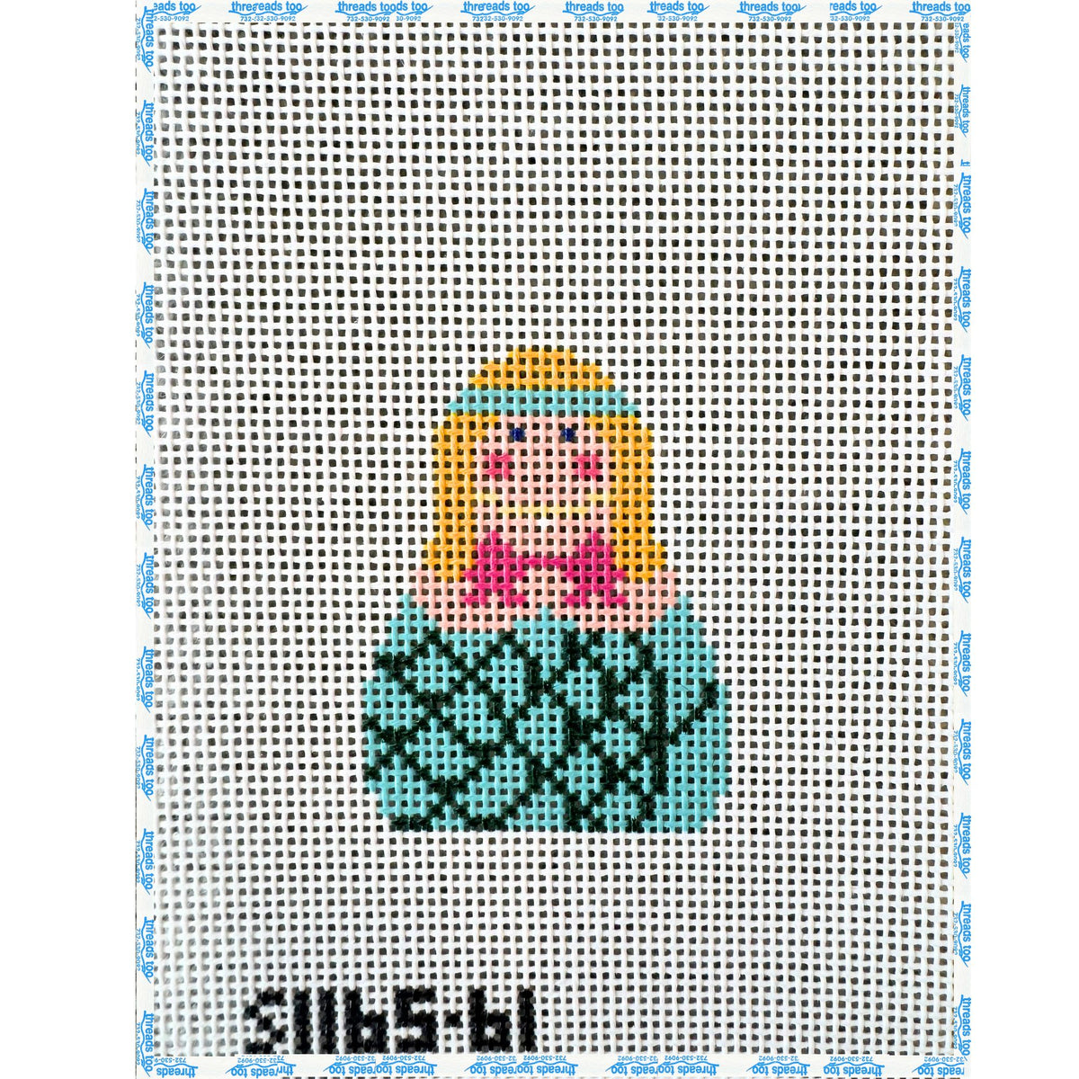 Stitch-Its Angel- Mermaid